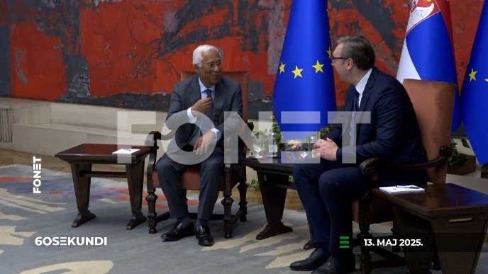 Vesti u 60 sekundi